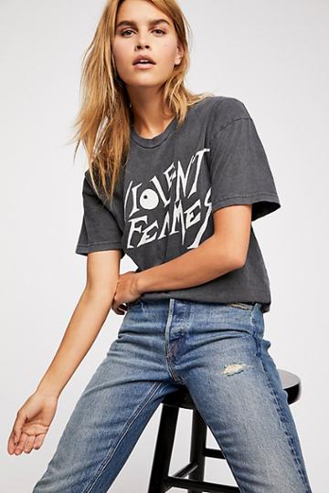 Violent Femmes Tee By The Bureau At Free People